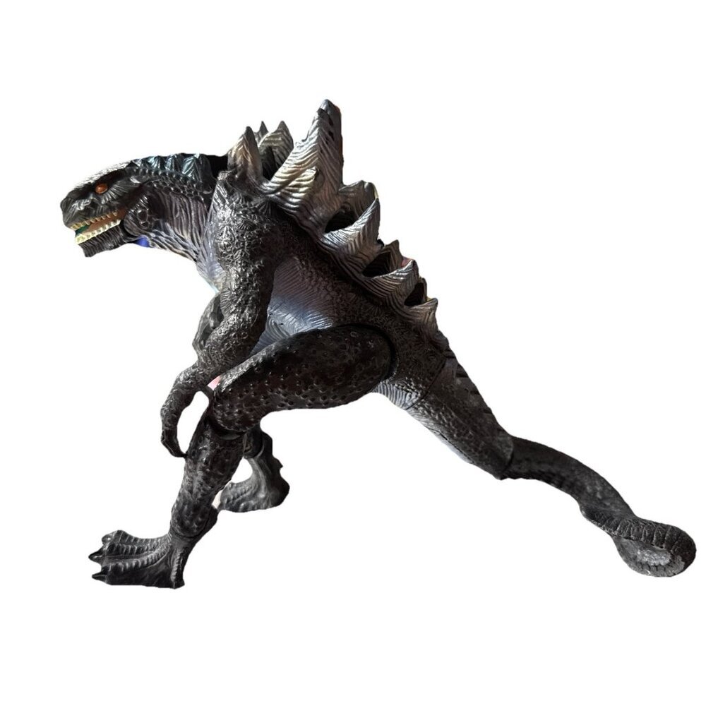 VTG 1998 Trendmasters Godzilla Claw Bite Action Figure Kaiju Monster Toho 8” - Picture 3 of 9